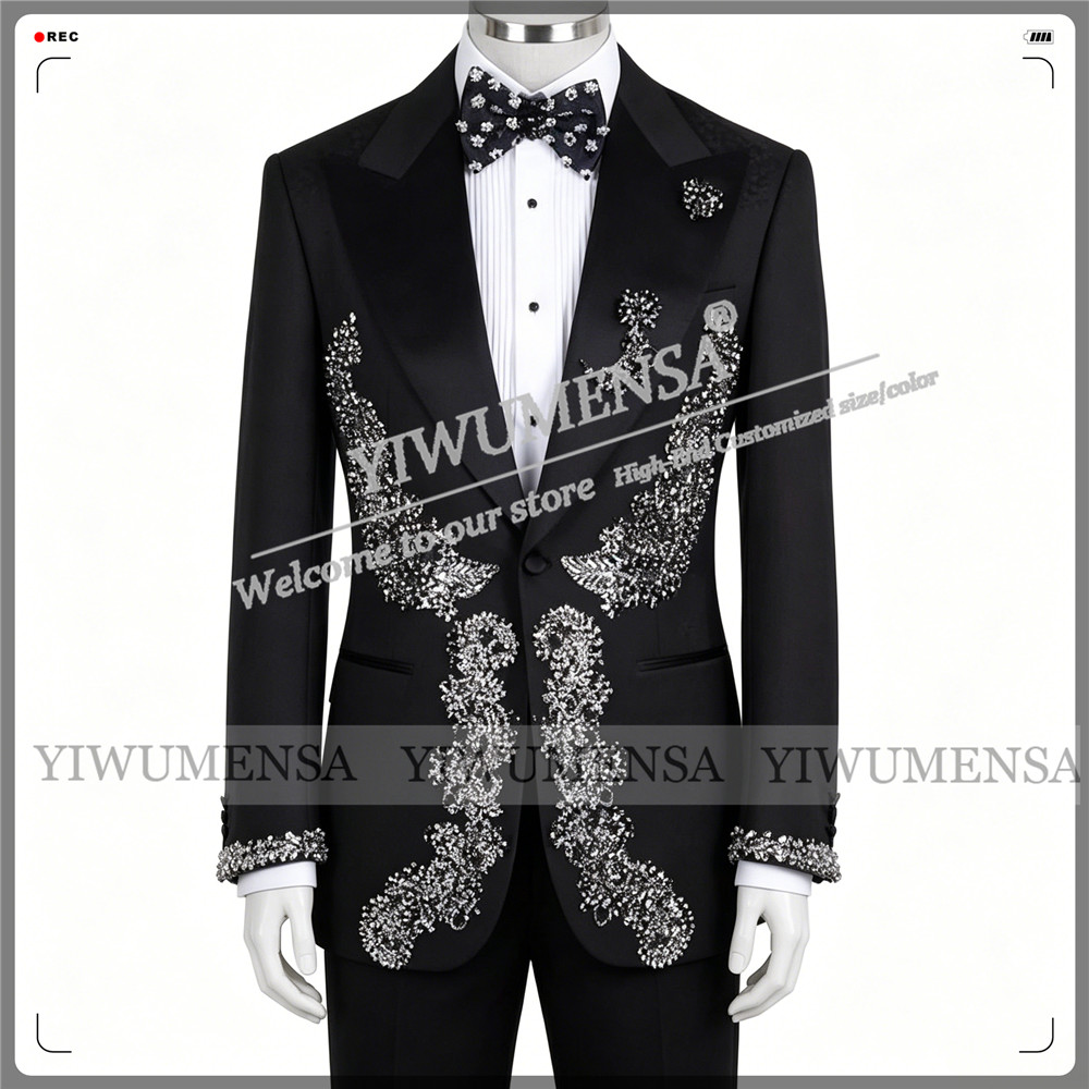 Men'S Formal Wear No Suit - Эксклюзивные свадебные костюмы для мужчин, облегающие