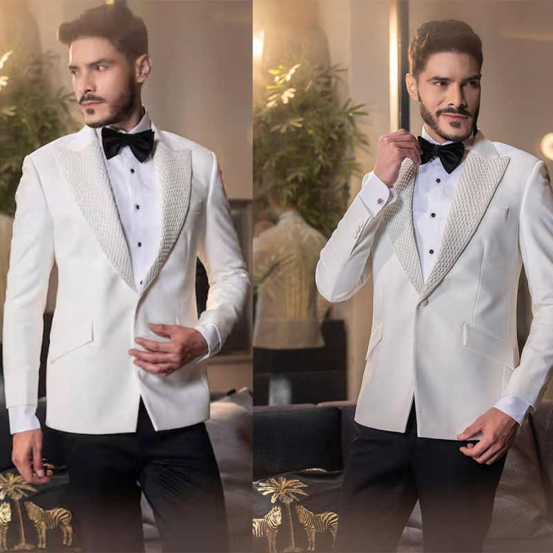 Men'S Formal Wear No Suit - Классические мужские костюмы, однобортные костюмы из
