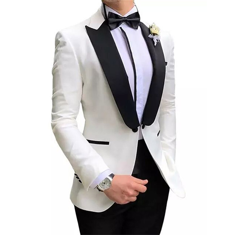 Latest Men Formal Wear - Последние классические свадебные костюмы из двух