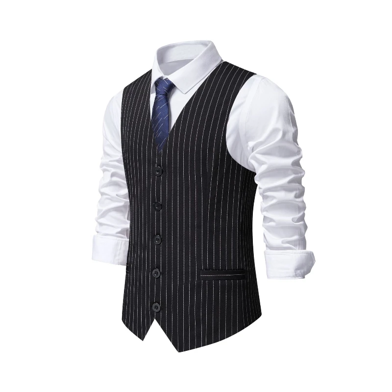 2026 Новый костюм в красную по – обзор и цена Men'S Formal Wear Waistcoat