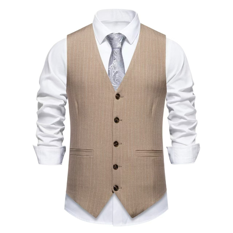 2026 Новый костюм в красную по – обзор и цена Men'S Formal Wear Waistcoat