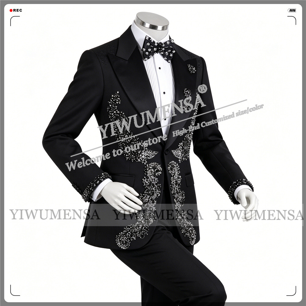 Эксклюзивные свадебные костюмы – обзор и цена Men'S Formal Wear No Suit