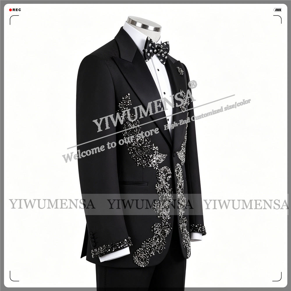 Эксклюзивные свадебные костюмы – обзор и цена Men'S Formal Wear No Suit