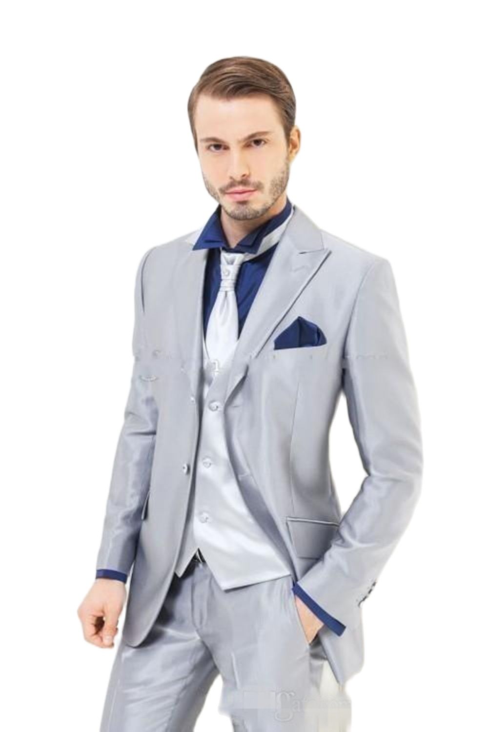 Выполненные на заказ серебряны – обзор и цена Men'S Formal Dinner Wear