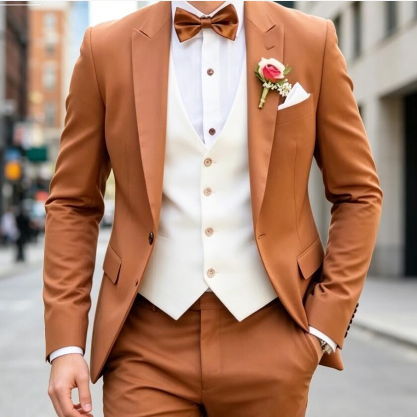 Новый классический мужской кос – обзор и цена Men'S Formal Wear Waistcoat