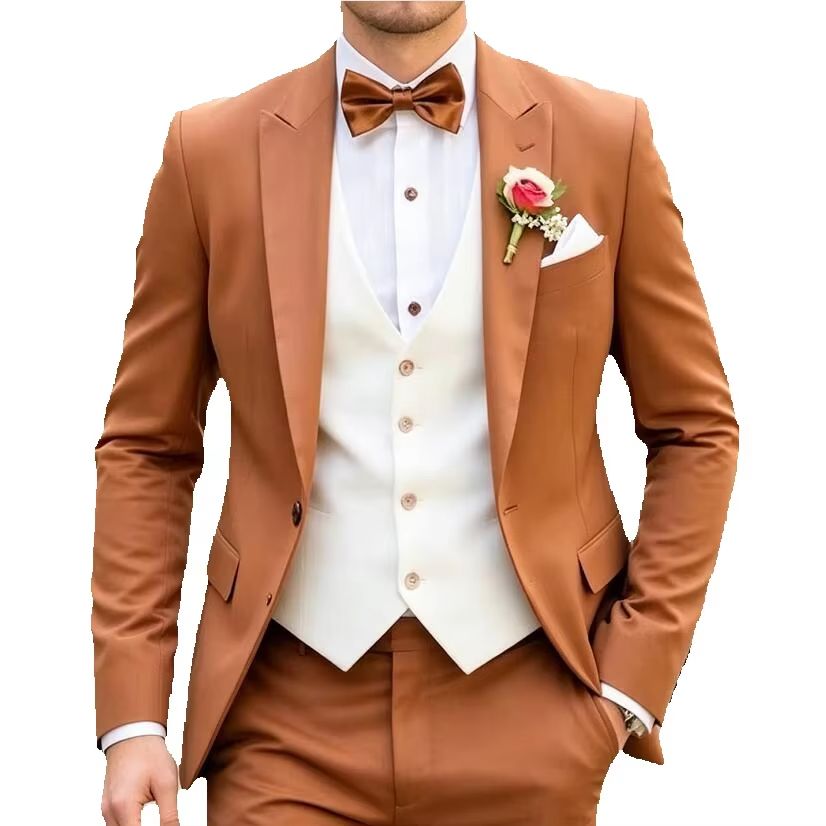 Новый классический мужской кос – обзор и цена Men'S Formal Wear Waistcoat