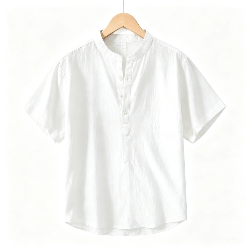 Летние тонкие рубашки с коротк – обзор и цена Mens Formal