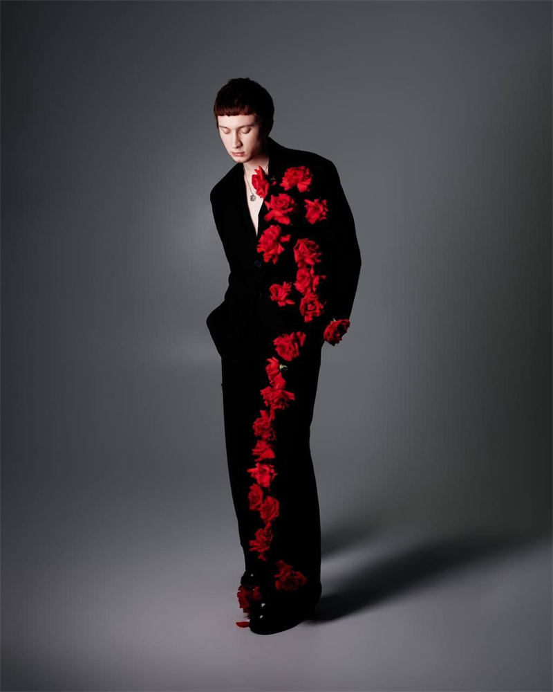 Дизайнерский черный мужской ко – обзор и цена Men Formal Wear With Coat