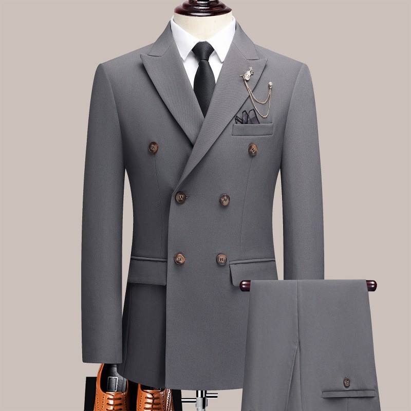 Мужской костюм-двойка класса л – обзор и цена Men'S Formal Dinner Wear