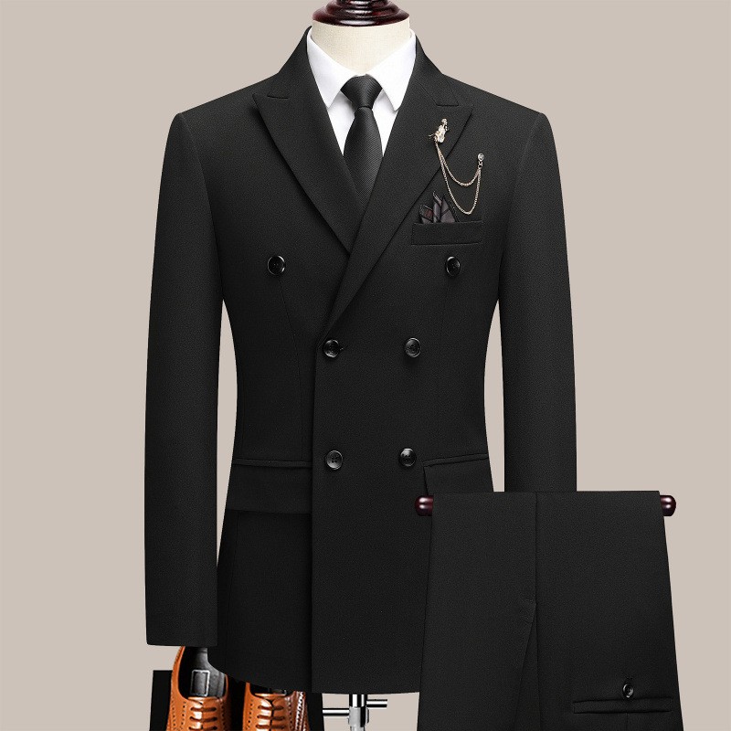 Мужской костюм-двойка класса л – обзор и цена Men'S Formal Dinner Wear