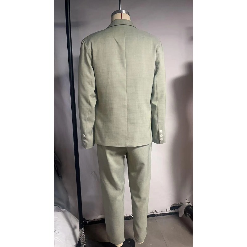 Мужской деловой костюм-двойка  – обзор и цена Men'S Formal Dinner Wear