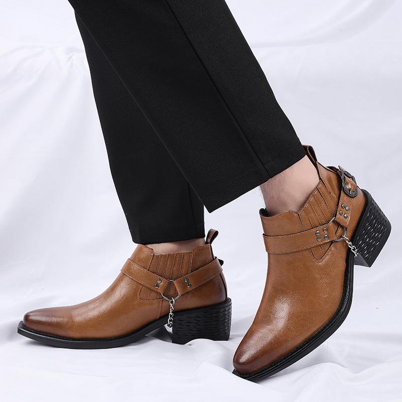 Новые коричневые/черные мужски – обзор и цена Mens Formal