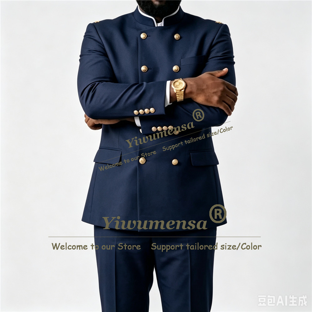 Классические африканские костю – обзор и цена Men'S Formal Dinner Wear