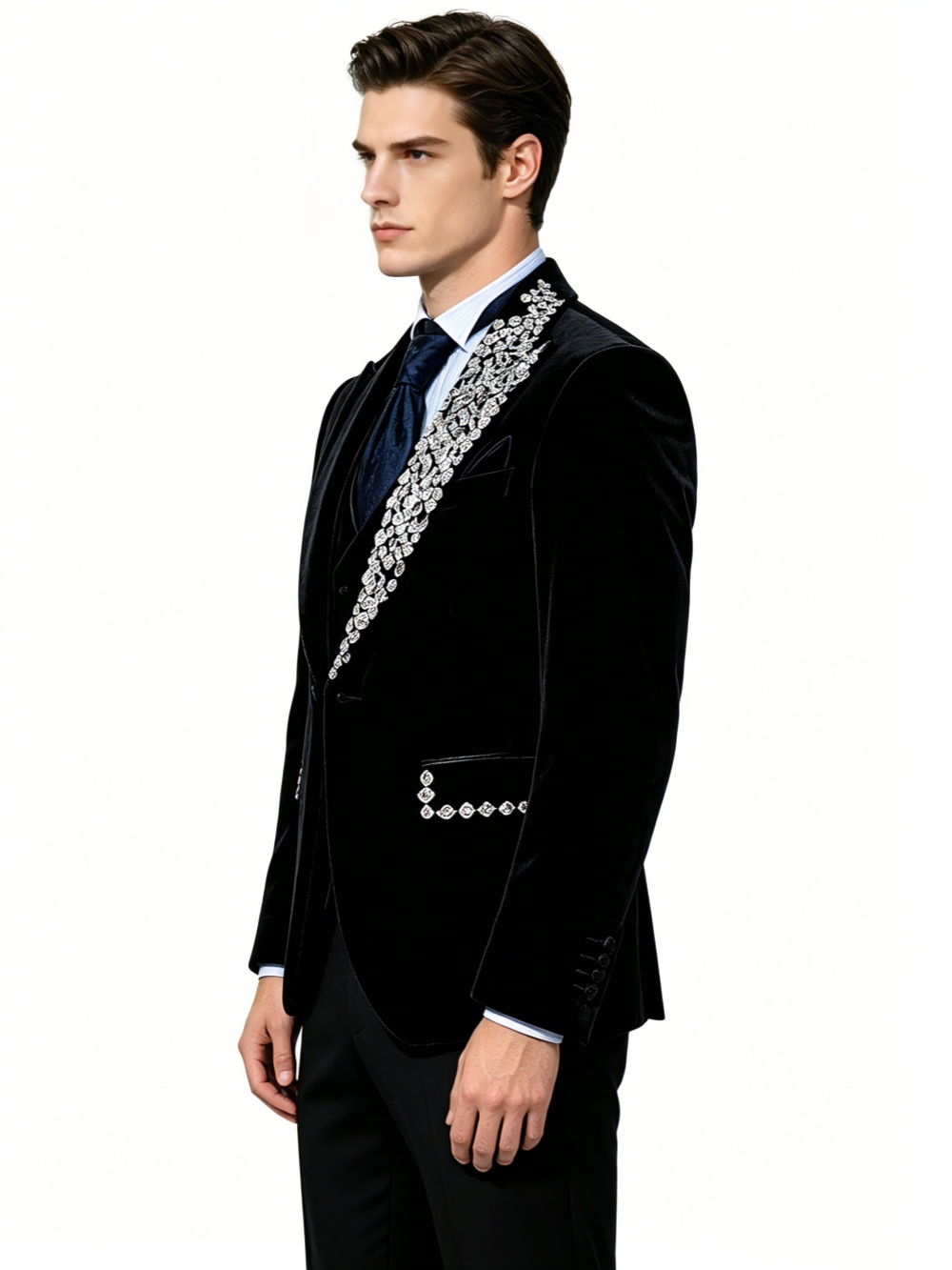 Мужской свадебный костюм-двойк – обзор и цена Men'S Formal Wear No Suit