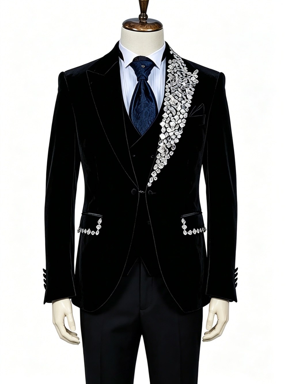 Мужской свадебный костюм-двойк – обзор и цена Men'S Formal Wear No Suit