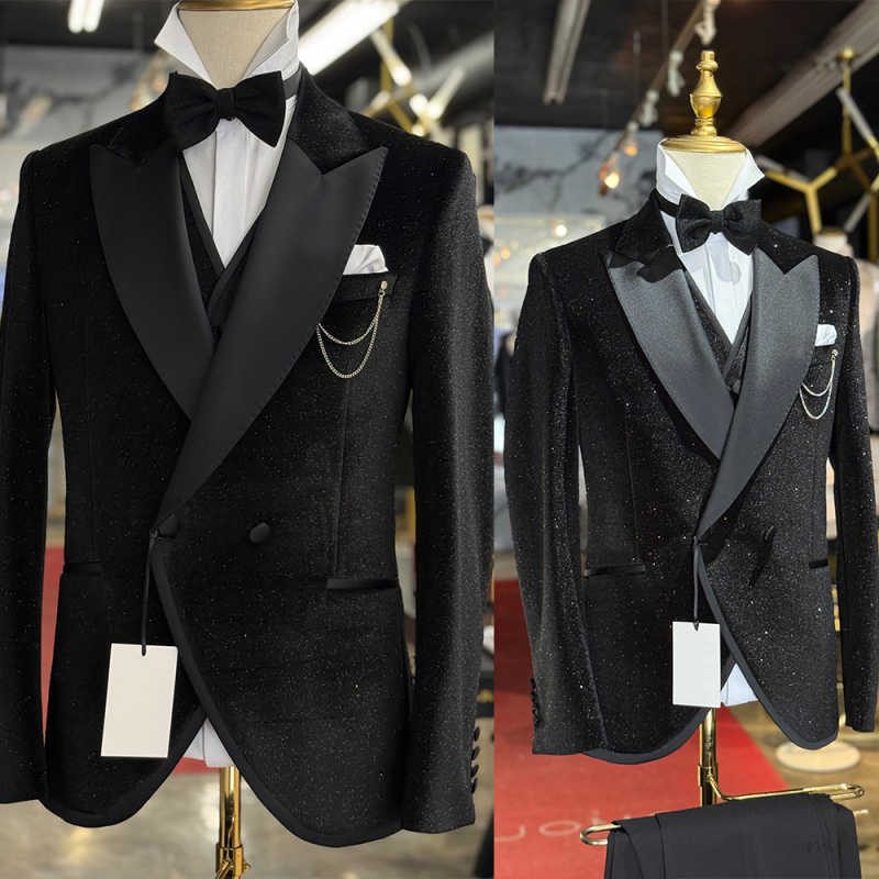 Роскошный блестящий мужской ко – обзор и цена Men'S Formal Wear No Suit