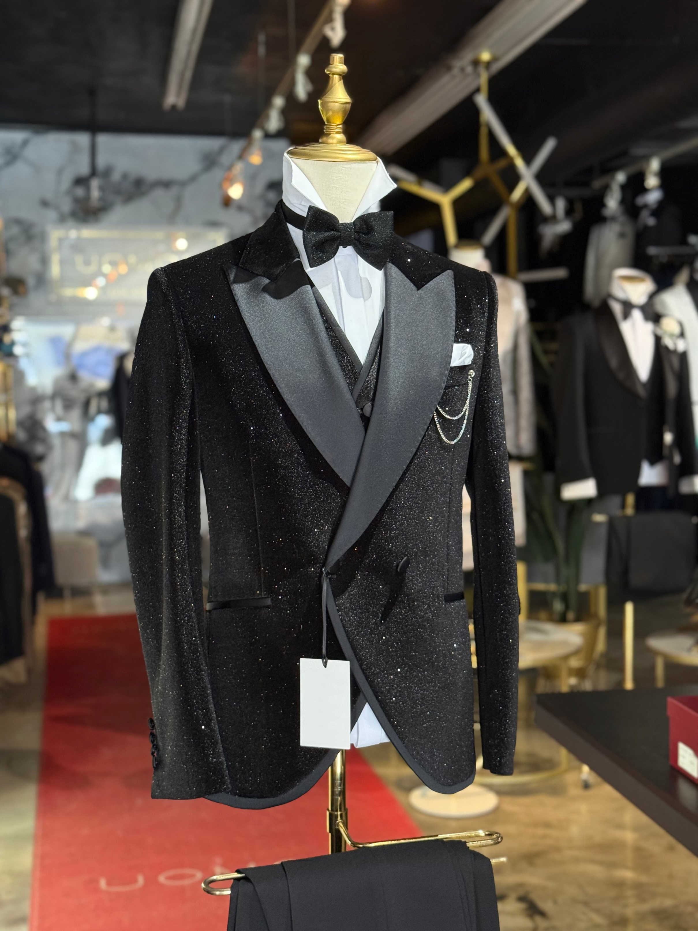 Роскошный блестящий мужской ко – обзор и цена Men'S Formal Wear No Suit