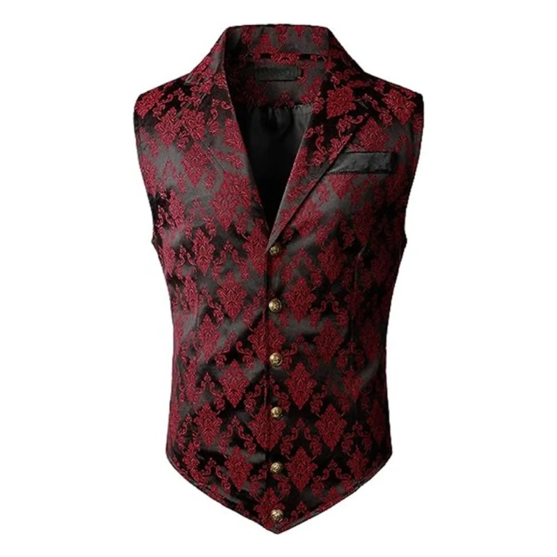 Британский ретро-жилет притале – обзор и цена Men'S Formal Wear Waistcoat