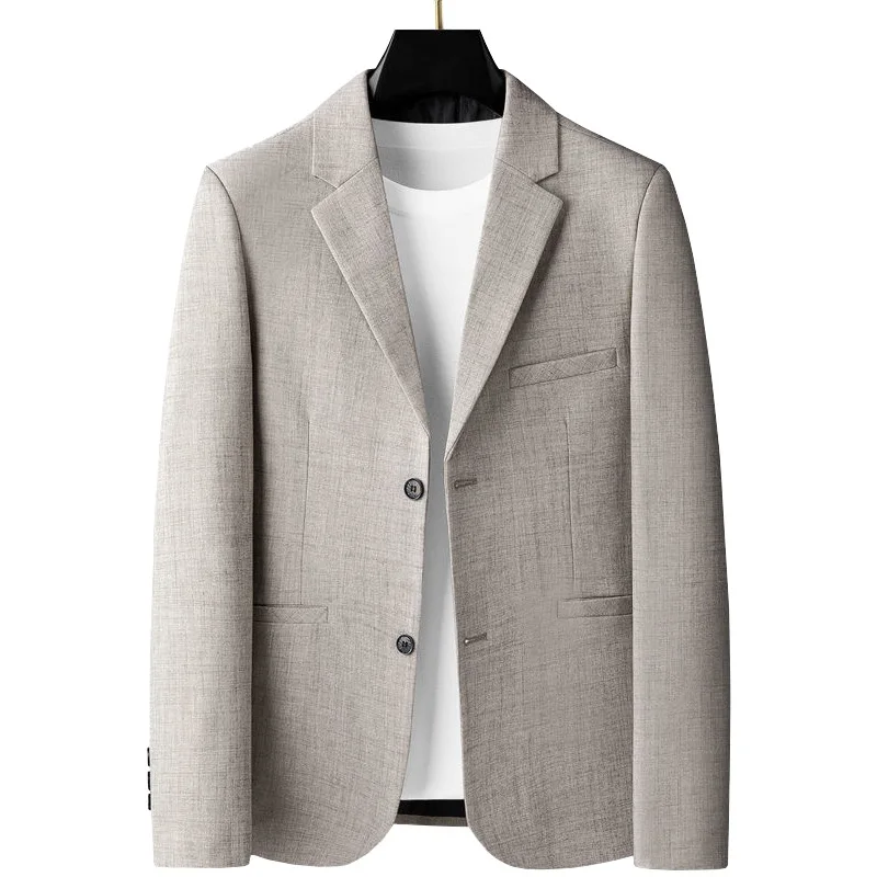 Новинка, Весенняя мужская Тонк – обзор и цена Men Formal Wear With Coat