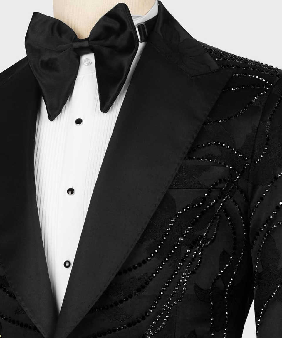 Костюм для вечеринки, модный п – обзор и цена Men'S Formal Wear No Suit