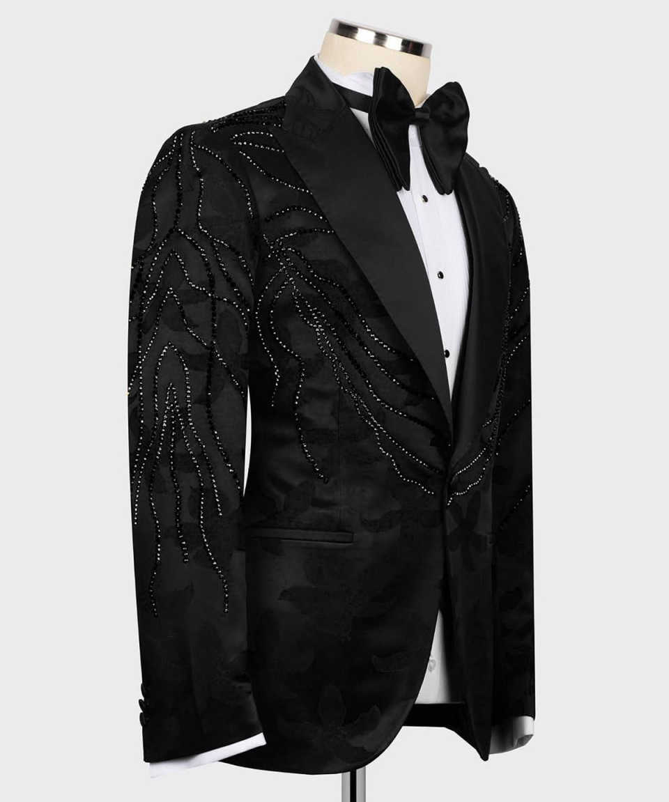 Костюм для вечеринки, модный п – обзор и цена Men'S Formal Wear No Suit