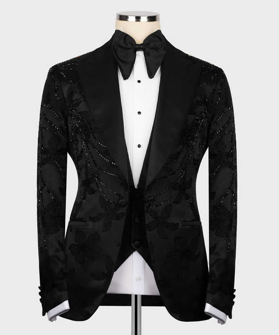 Костюм для вечеринки, модный п – обзор и цена Men'S Formal Wear No Suit