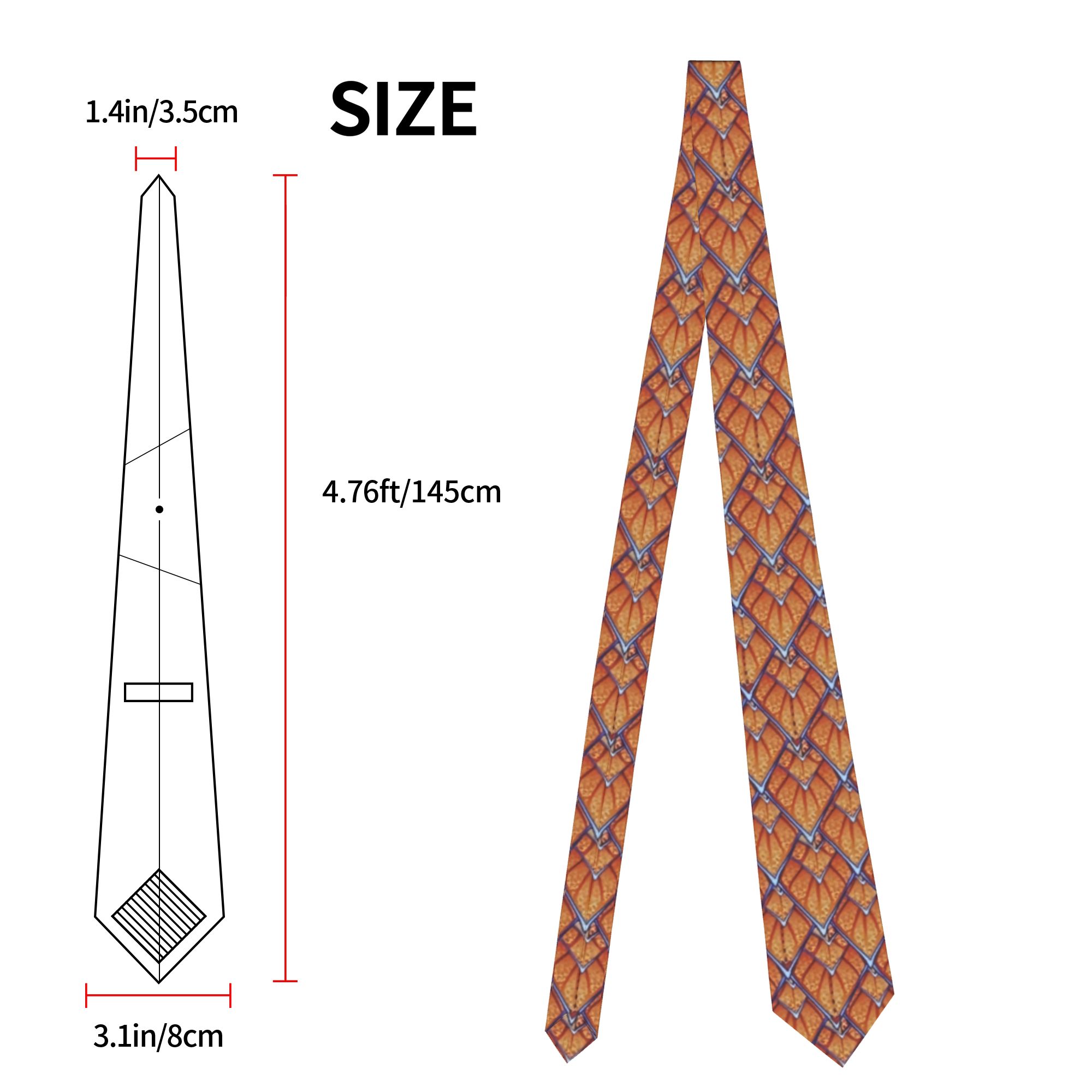 Мужской шелковый галстук с узо – обзор и цена Scale - Men Formals & Ethnic Wear