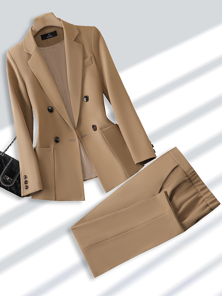 Женский деловой костюм-двойка: – обзор и цена Men'S Formal Wear No Suit