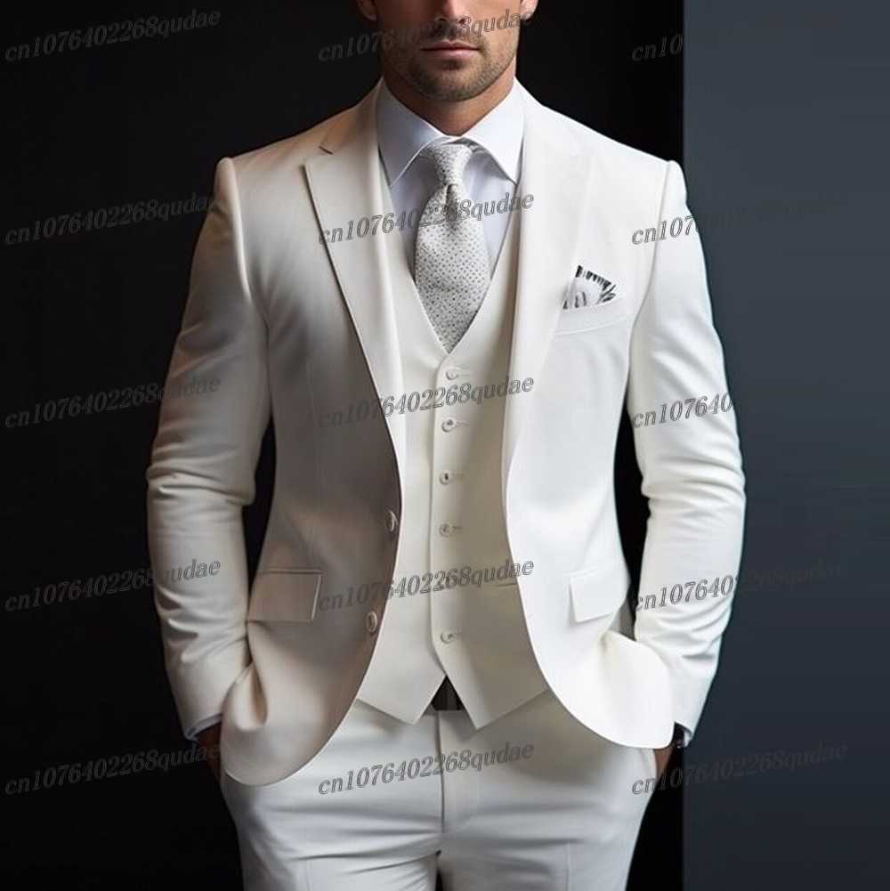 Мужской костюм темно-фиолетово – обзор и цена Men Formal Wear Purple