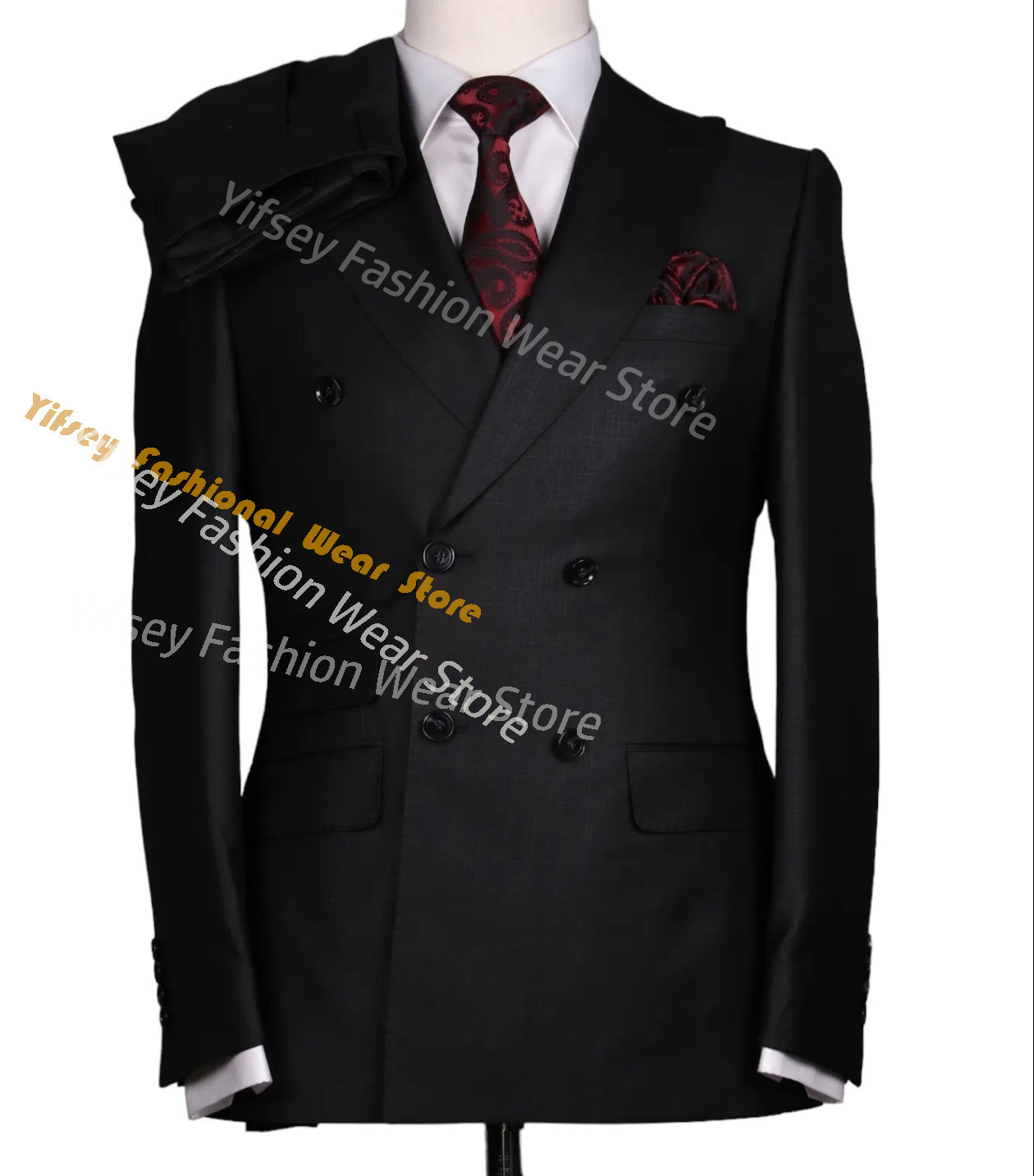 Коричневый летний мужской кост – обзор и цена Latest Men Formal Wear