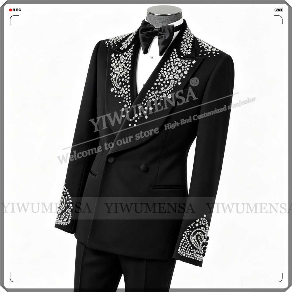 Роскошный свадебный костюм для – обзор и цена Men'S Formal Wear No Suit