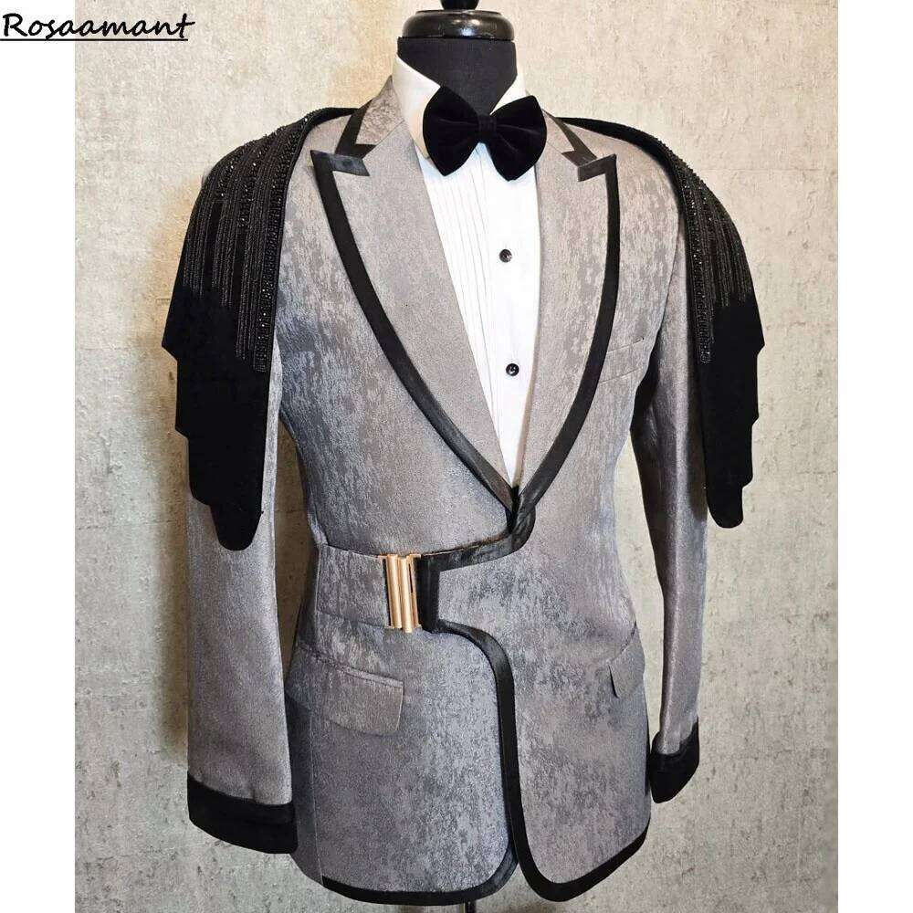 Новейший мужской деловой костю – обзор и цена Latest Men Formal Wear