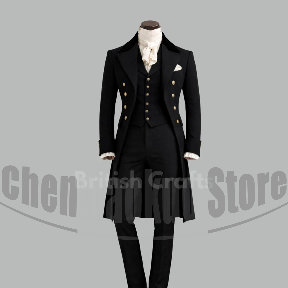Мужской черный викторианский ф – обзор и цена Victorian Men'S Formal Wear