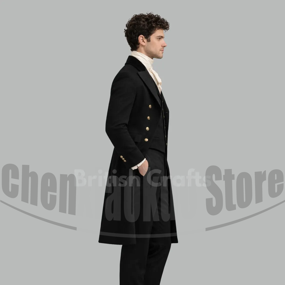 Мужской черный викторианский ф – обзор и цена Victorian Men'S Formal Wear