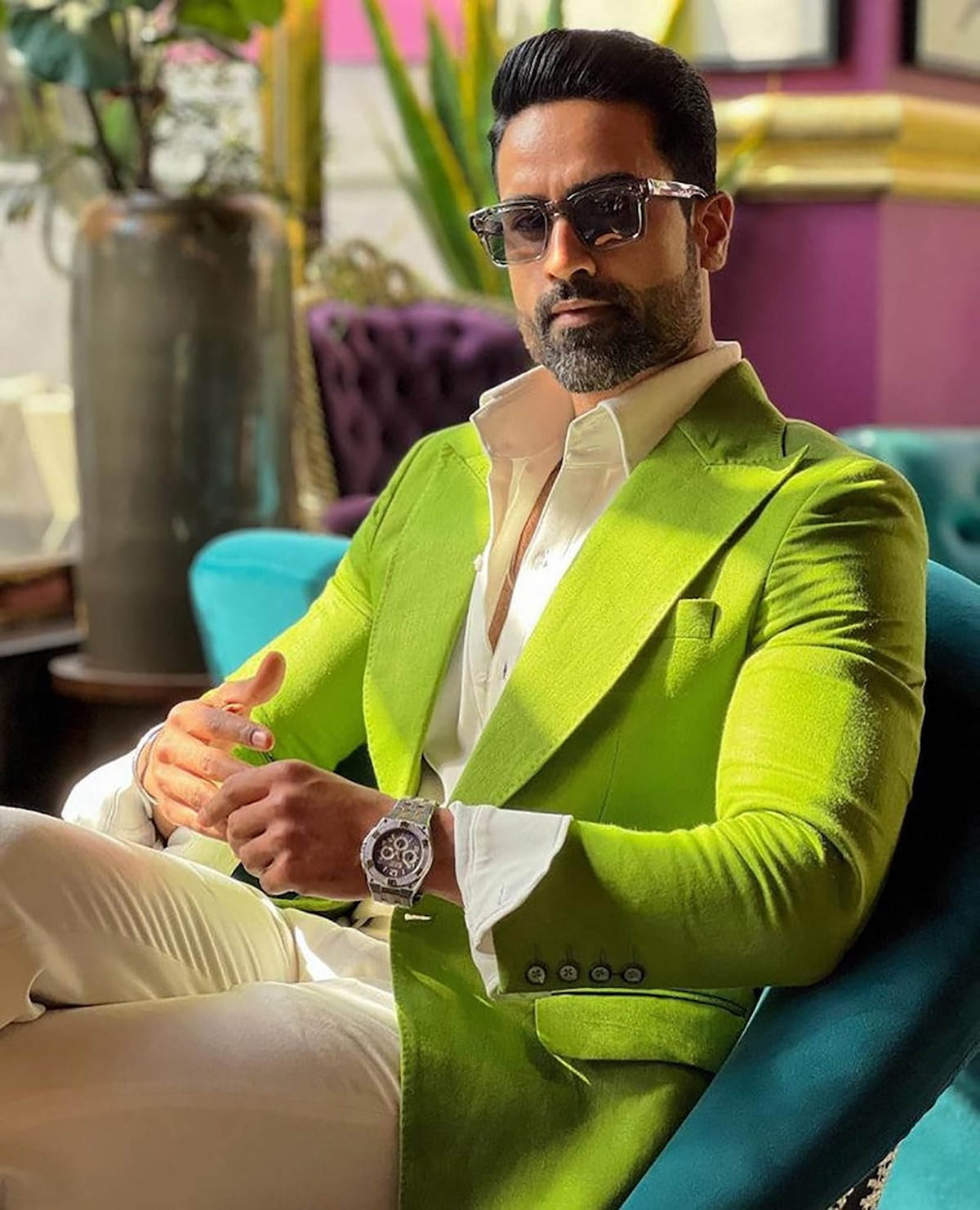 Элегантный зеленый мужской сва – обзор и цена Men'S Formal Wear No Suit