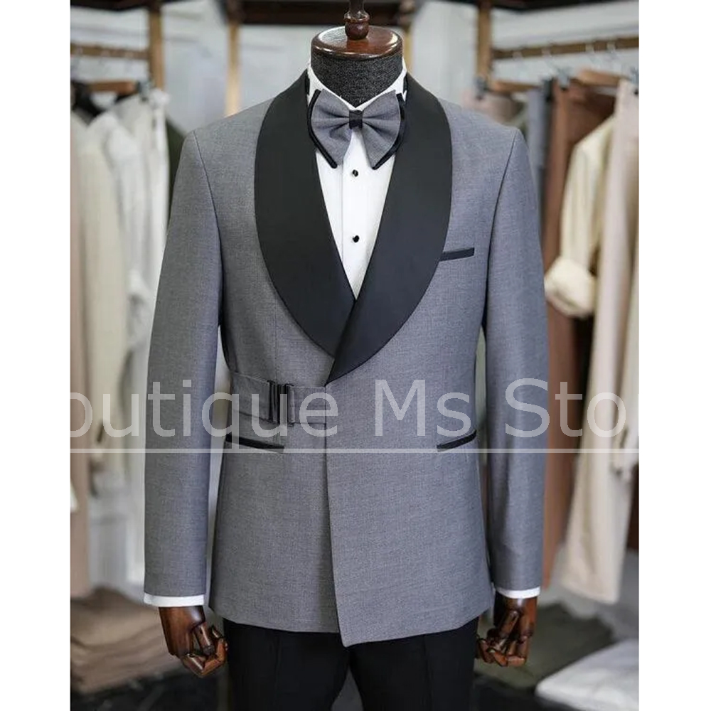 Стильный мужской костюм с шале – обзор и цена Men'S Formal Dinner Wear