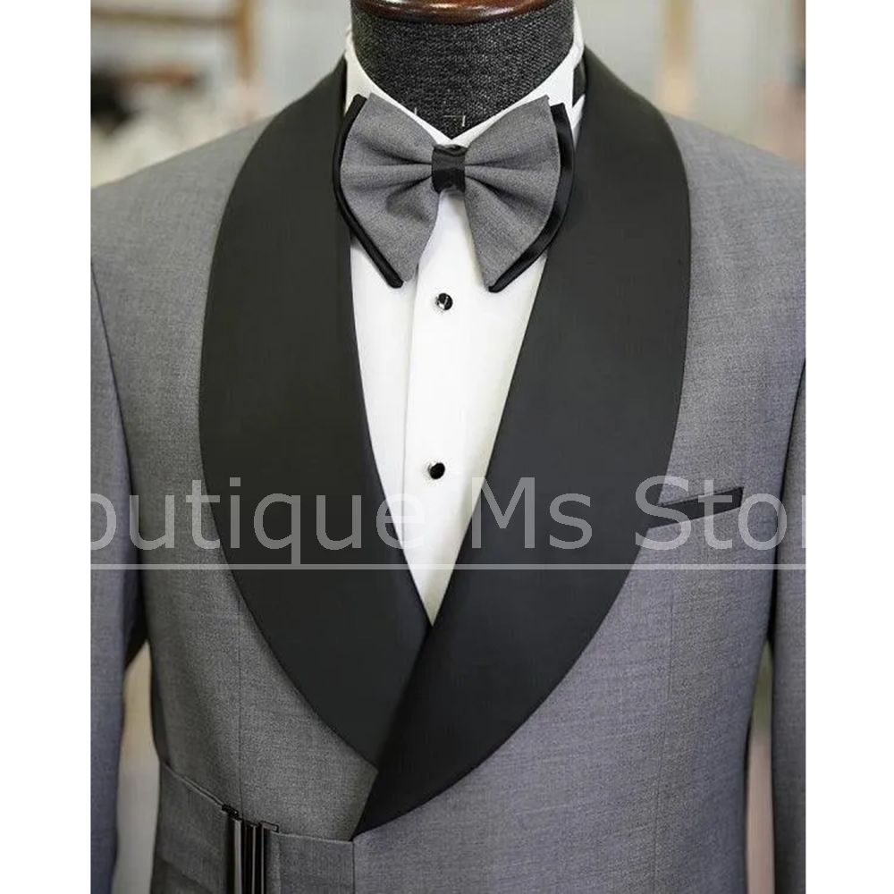 Стильный мужской костюм с шале – обзор и цена Men'S Formal Dinner Wear