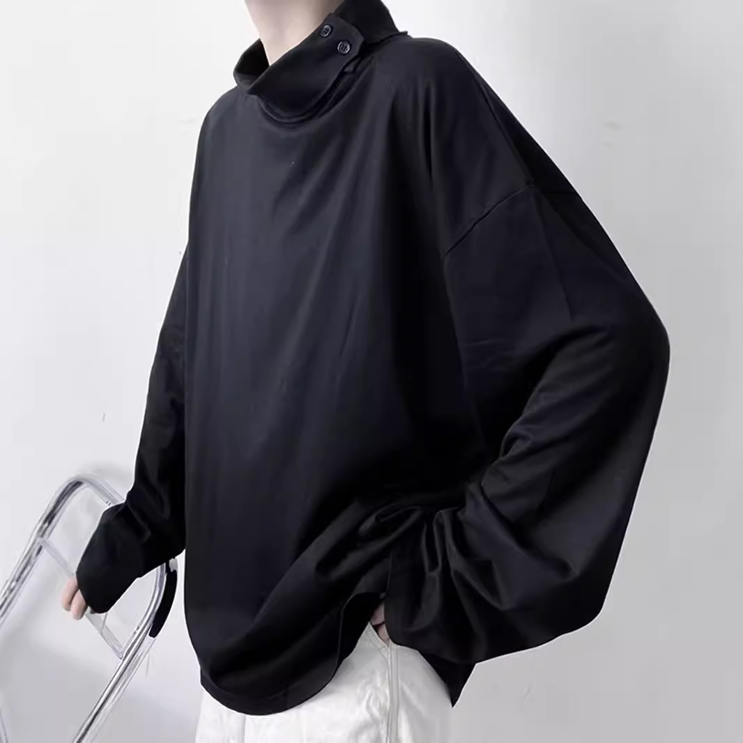 UMI MAO Однотонный осенне-зимн – обзор и цена Mens Formal