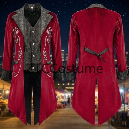 Мужской костюм в стиле стимпан – обзор и цена Victorian Men'S Formal Wear