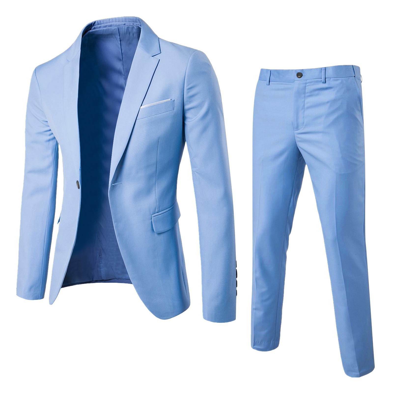 Мужской костюм-двойка: деловой – обзор и цена Men'S Gothic Formal Wear