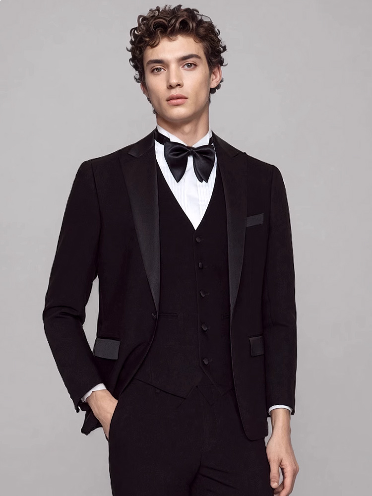 Мужские костюмы, комплект, рос – обзор и цена Men'S Formal Dinner Wear