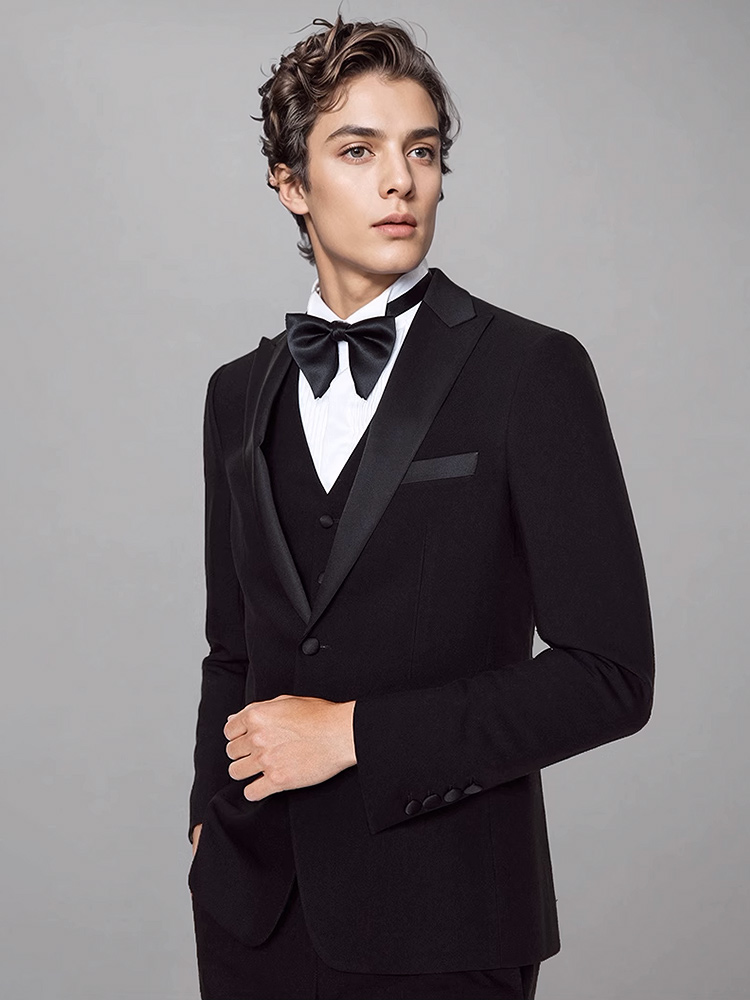 Мужские костюмы, комплект, рос – обзор и цена Men'S Formal Dinner Wear
