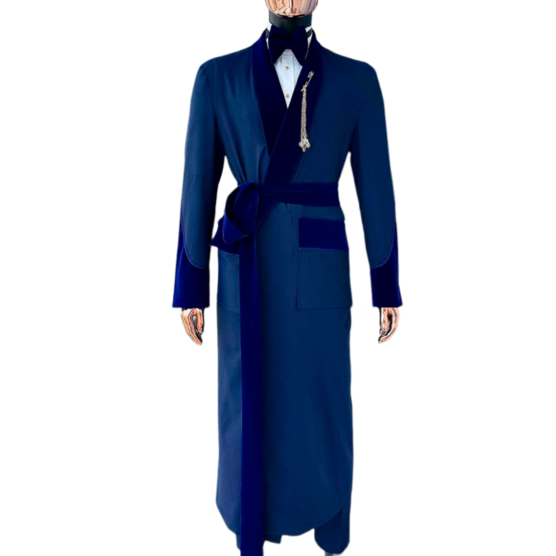 Королевский синий мужской кост – обзор и цена Men Formal Wear With Coat